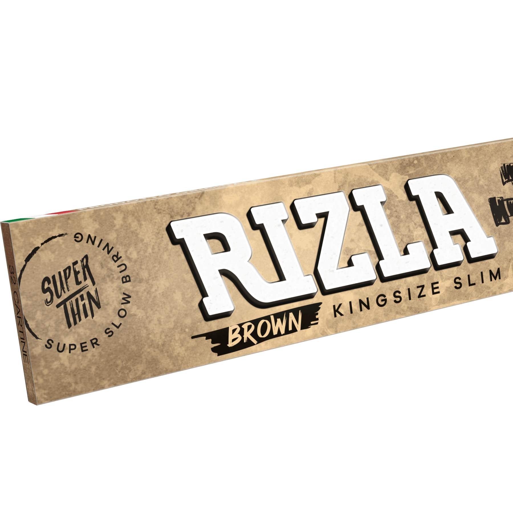 Rizla Brown Kingsize