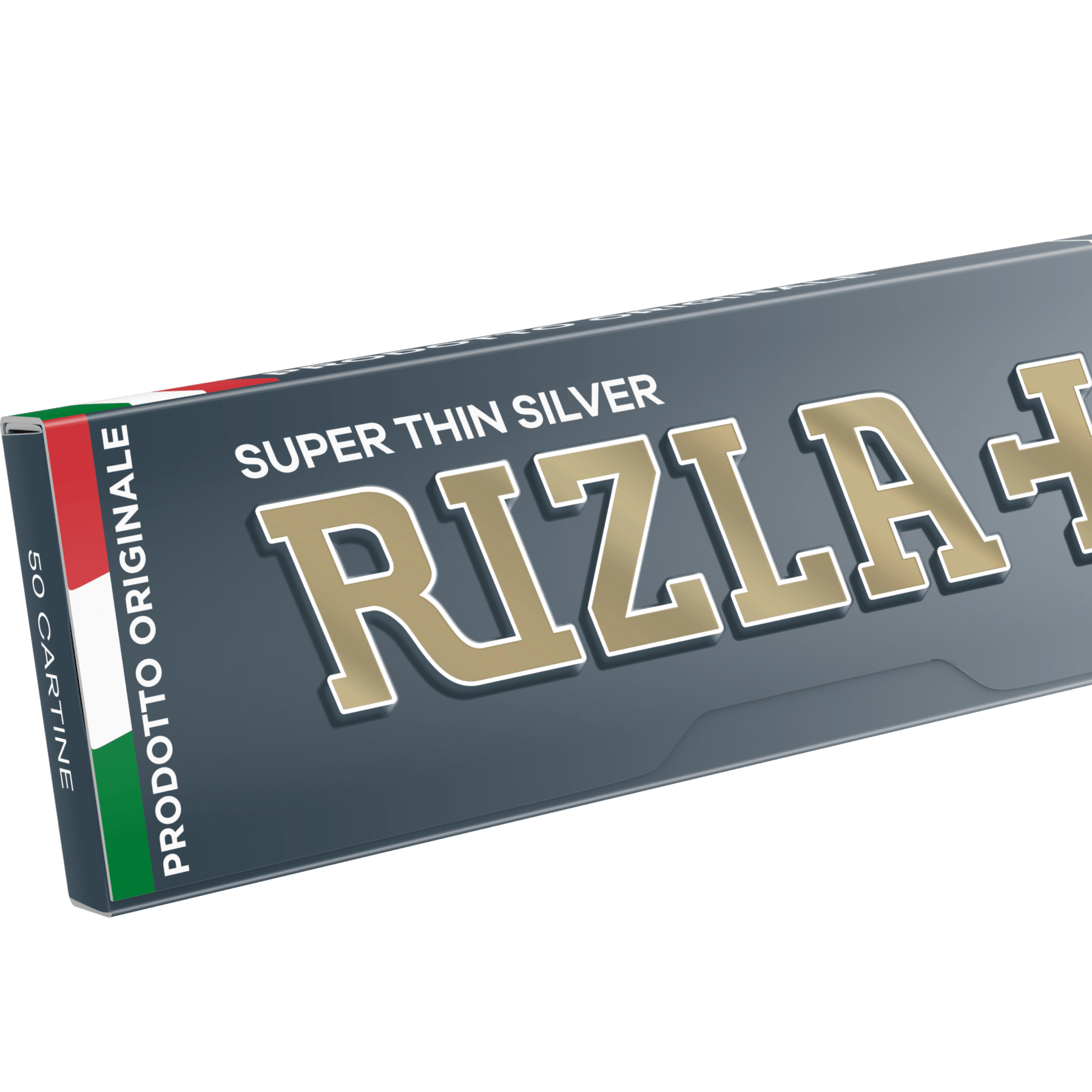 Rizla Silver Regular