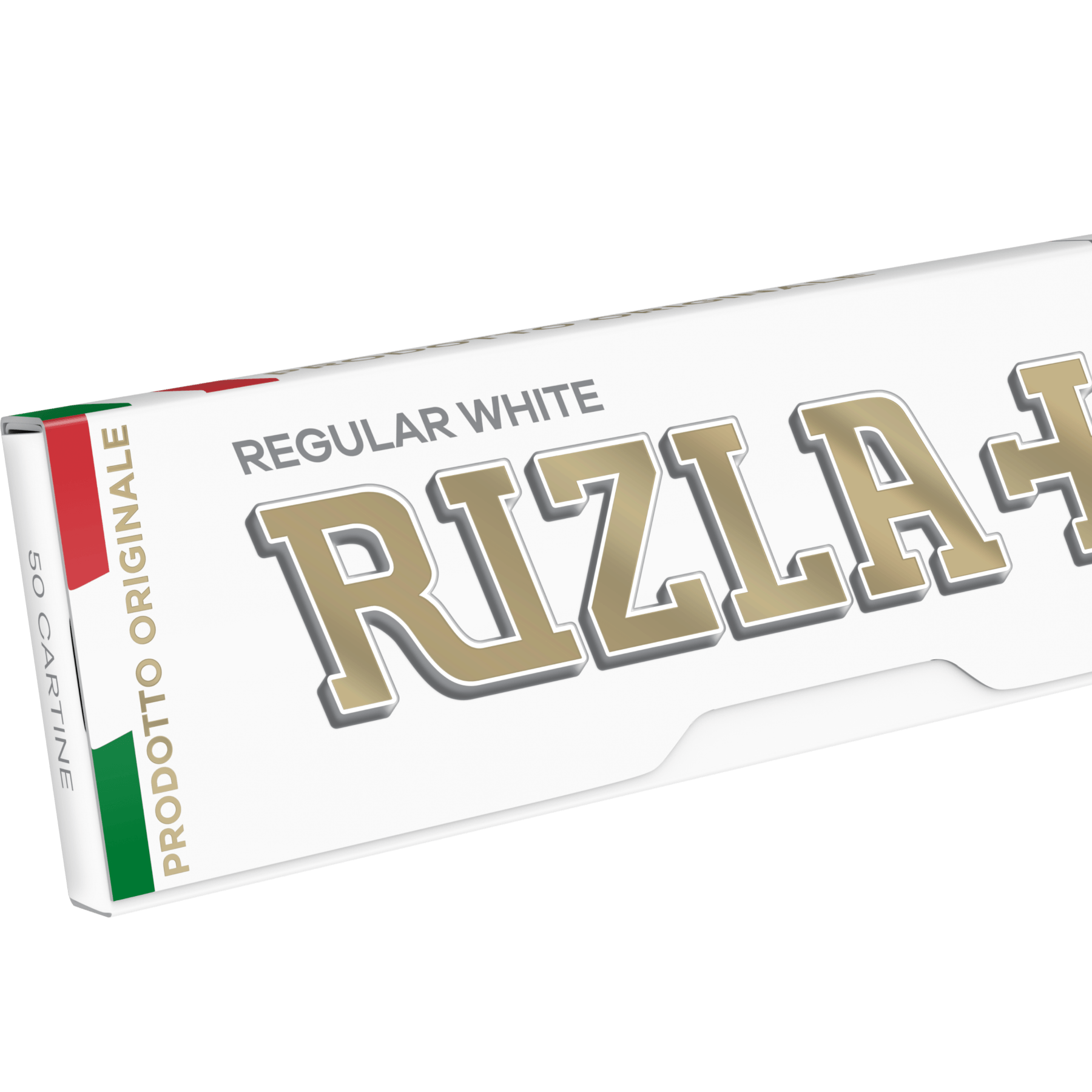 Rizla White Regular