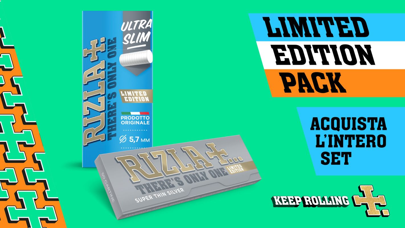 RIZLA LIMITED EDITION 2026